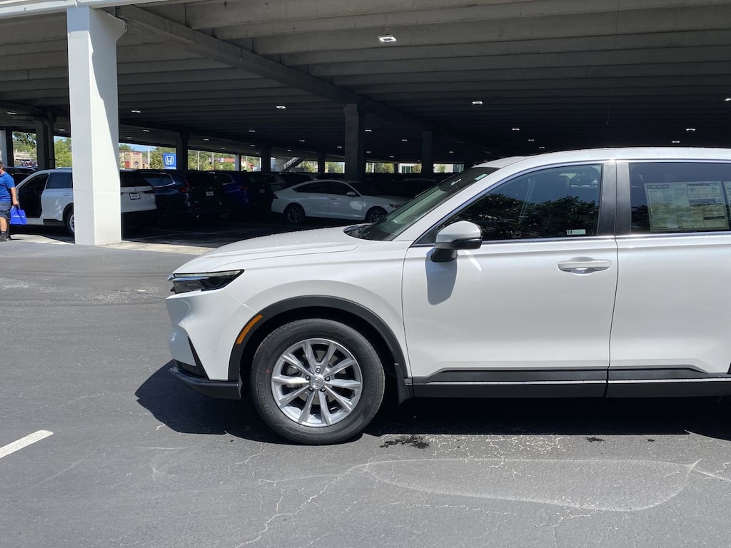 Used 2023 Honda CR-V EX-L SUV