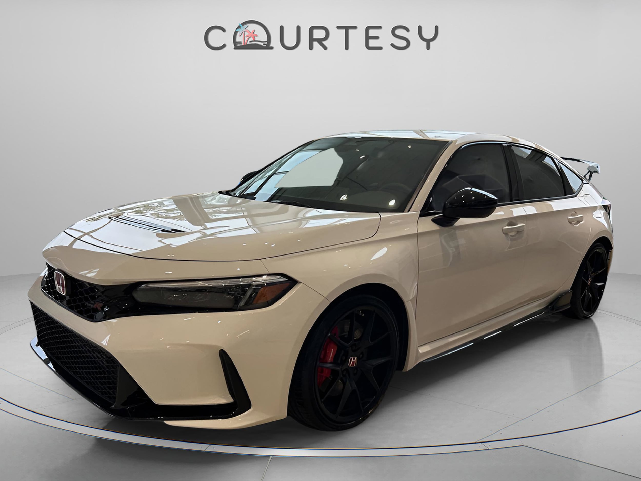 2025 Honda Civic Hatchback Type-R's photo