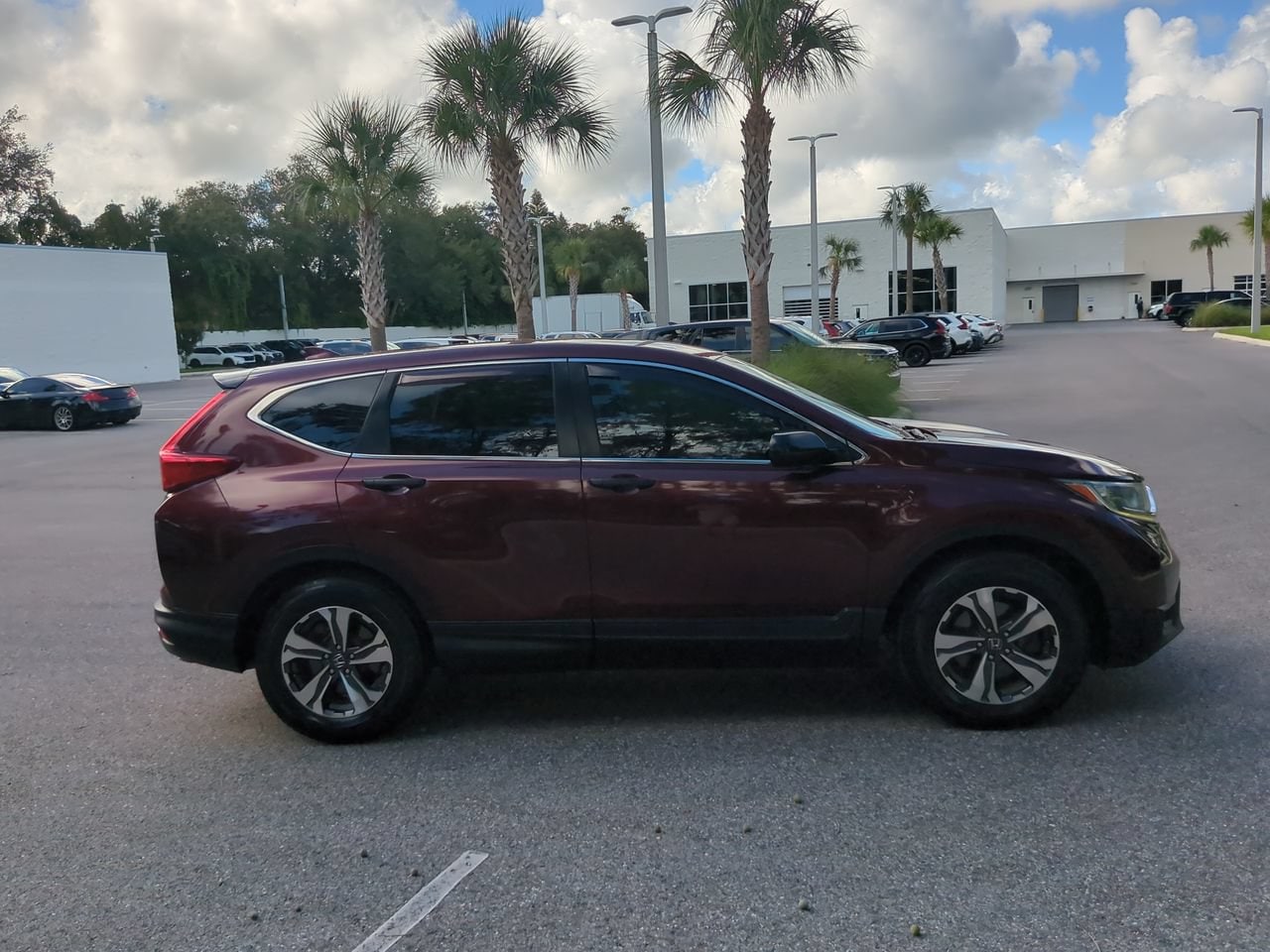 2019 Honda CR-V LX - Photo 8