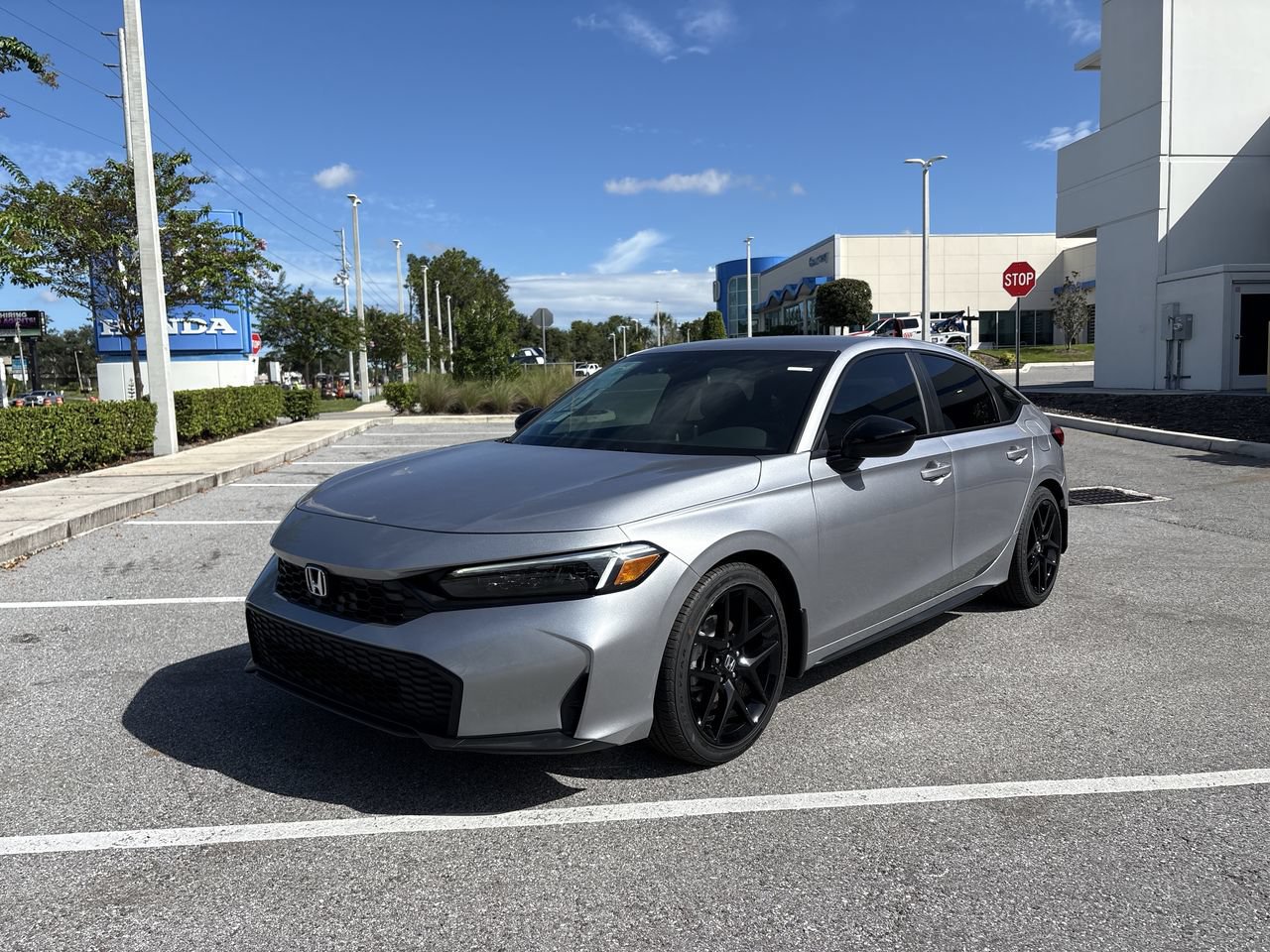  Honda Civic