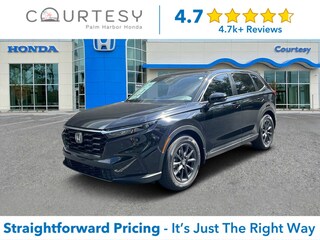 2026 Honda CR-V EX-L SUV