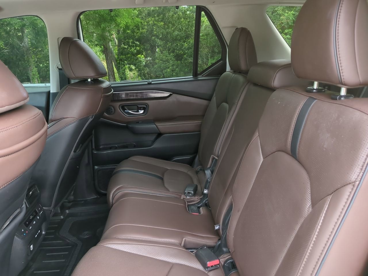 2024 Honda Pilot Elite - Photo 18