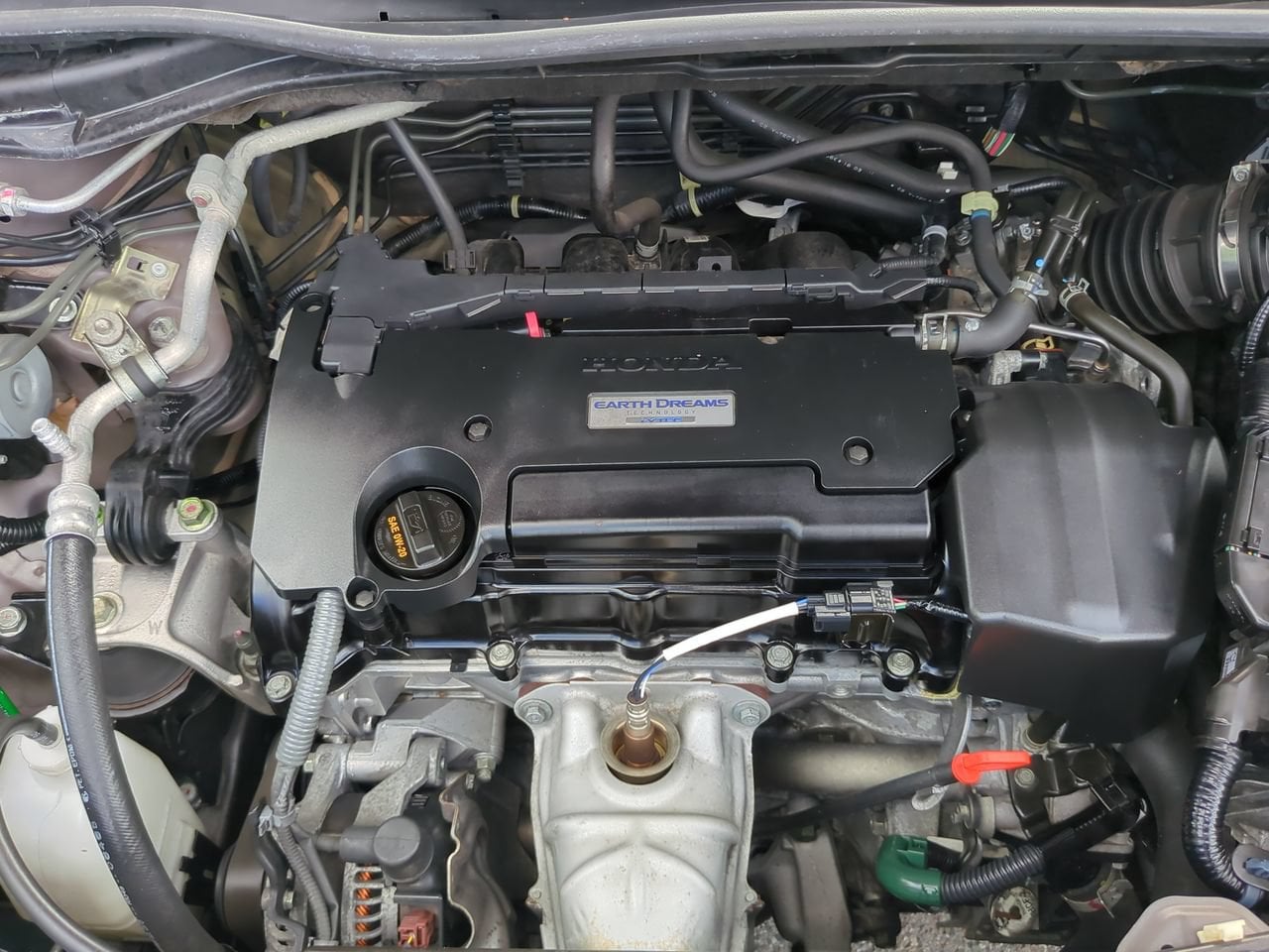 2016 Honda CR-V EX - Photo 21