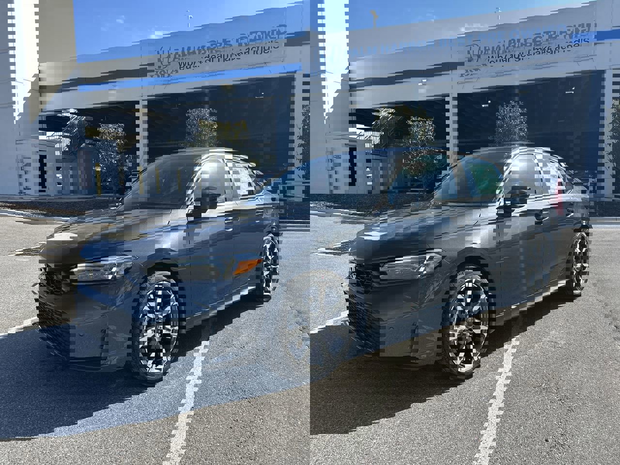 2025 Honda Civic Hybrid Sport Touring photo 3