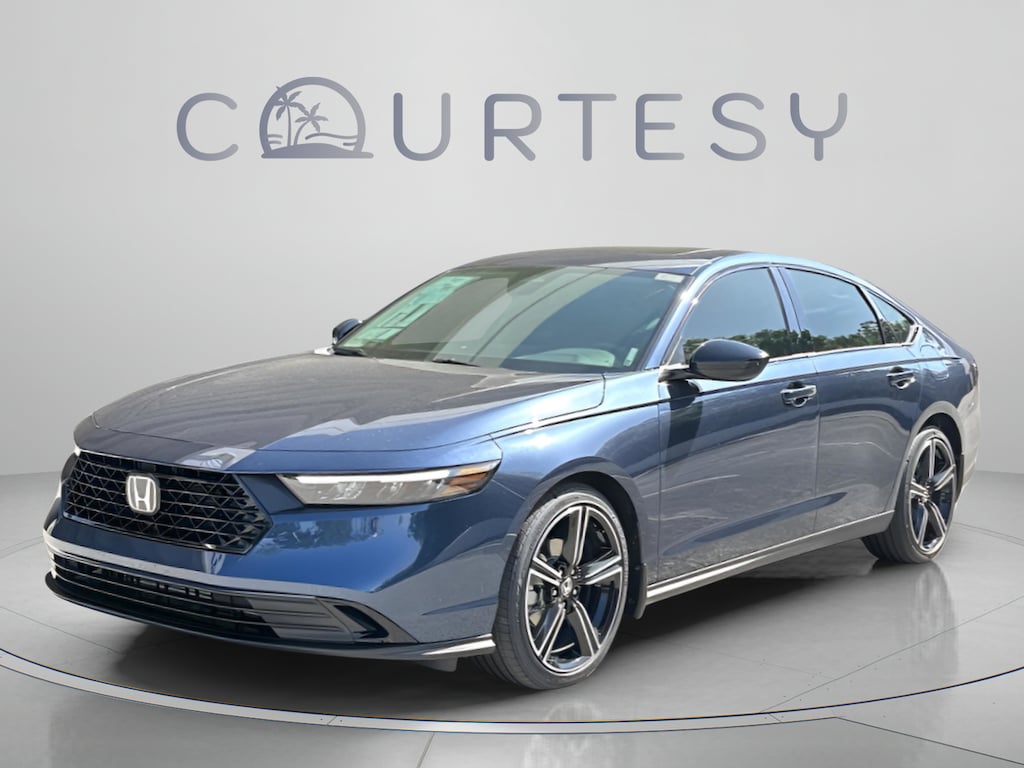 New 2026 Honda Accord SE Sedan
