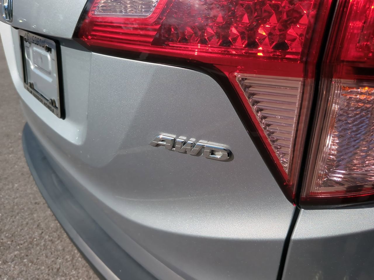 2017 Honda HR-V LX - Photo 23