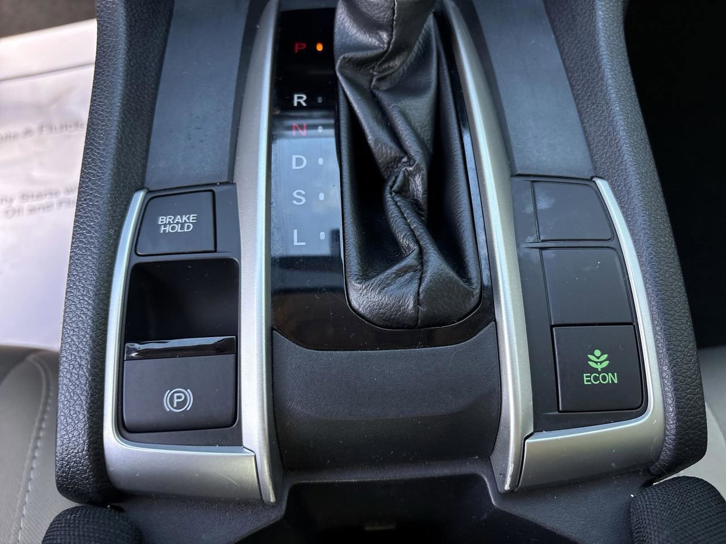 2017 Honda Civic LX - Photo 27