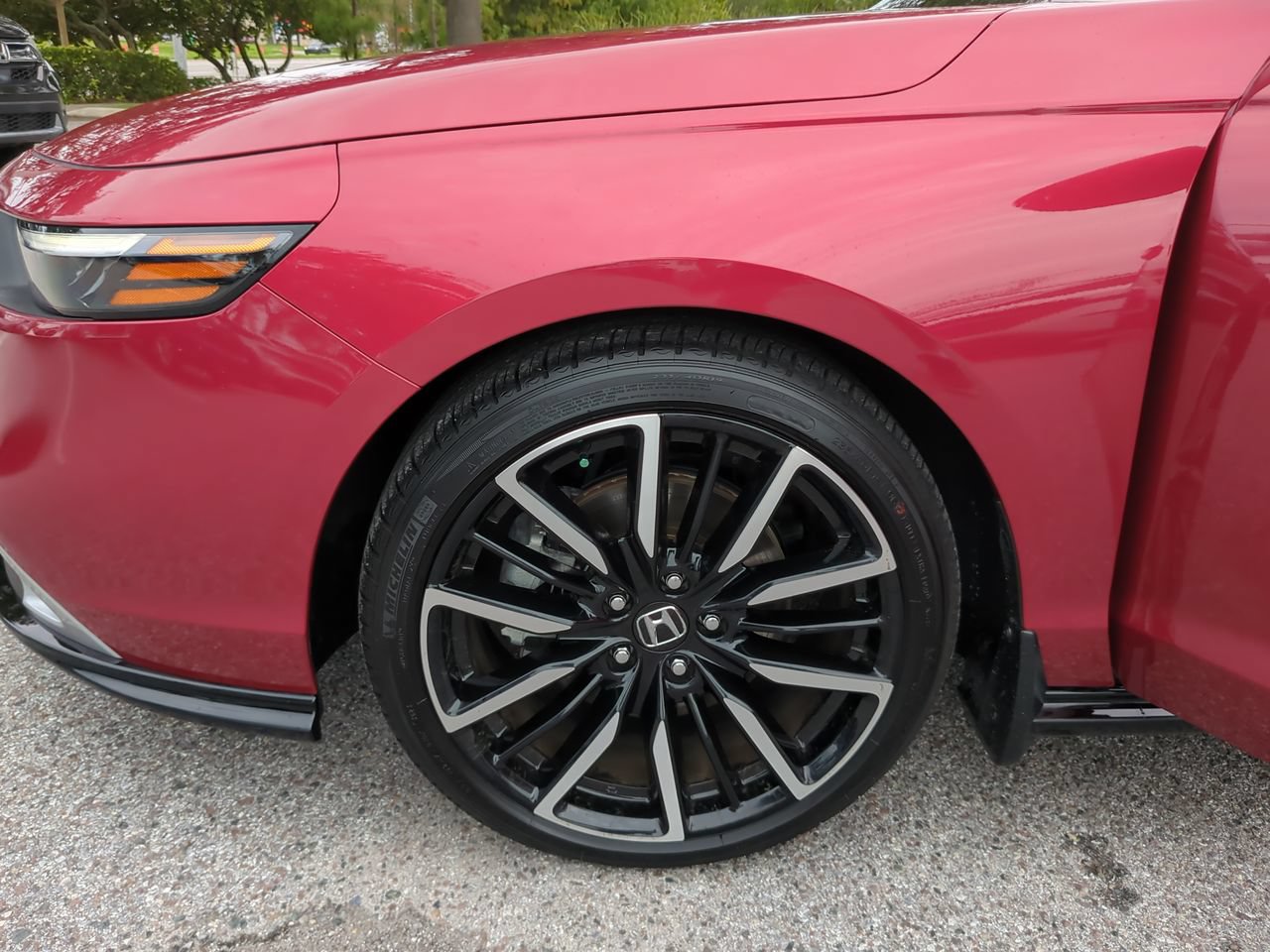 2024 Honda Accord Hybrid Touring - Photo 25