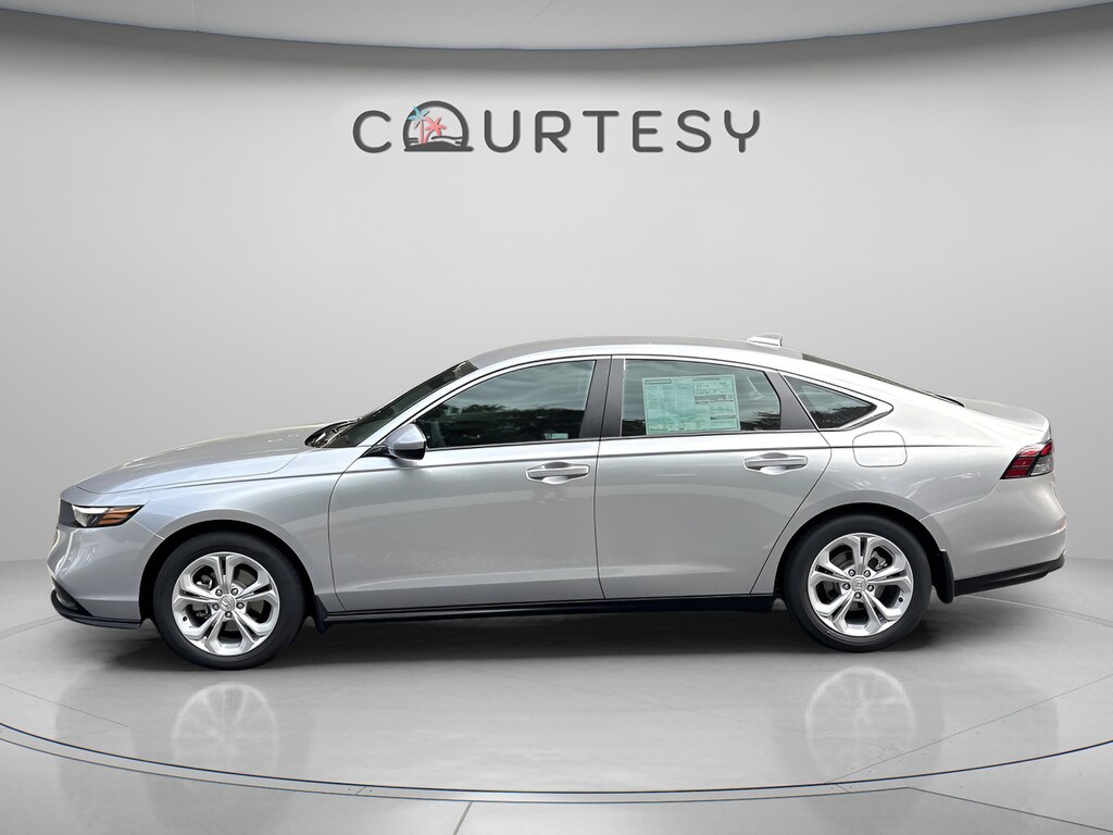 New 2026 Honda Accord LX Sedan