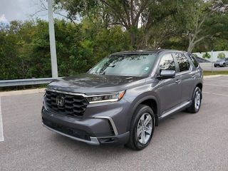 2025 Honda Pilot EX-L SUV