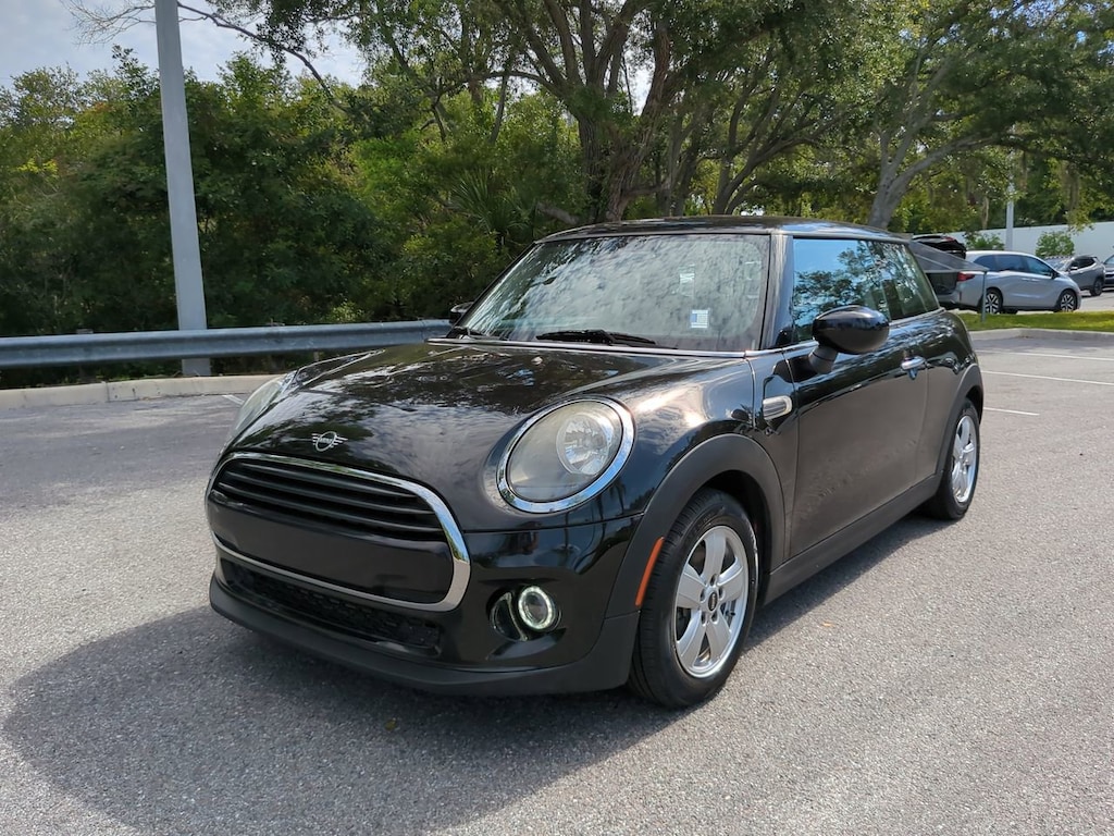 Used 2021 MINI Hardtop 2 Door Cooper Hatchback