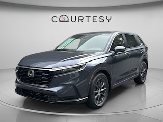 2026 Honda CR-V EX-L SUV