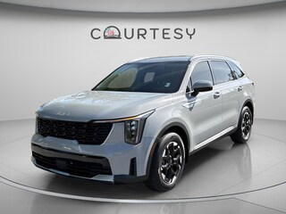 2025 Kia Sorento S SUV