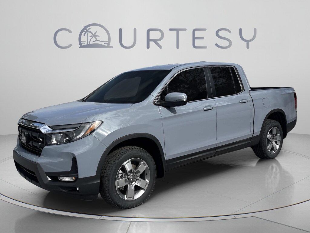 New 2026 Honda Ridgeline RTL Truck Crew Cab