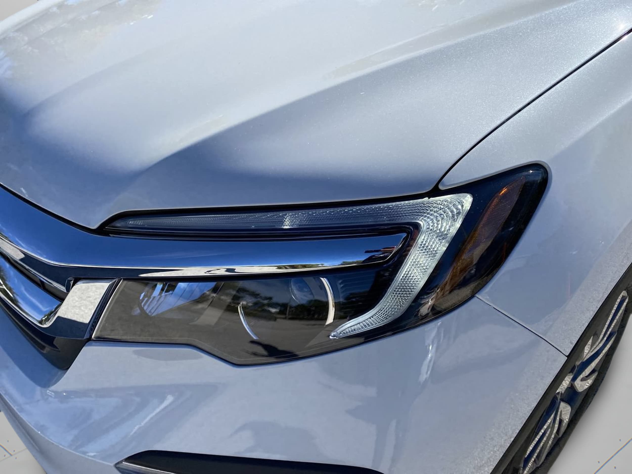 2021 Honda Pilot EX-L - Photo 33