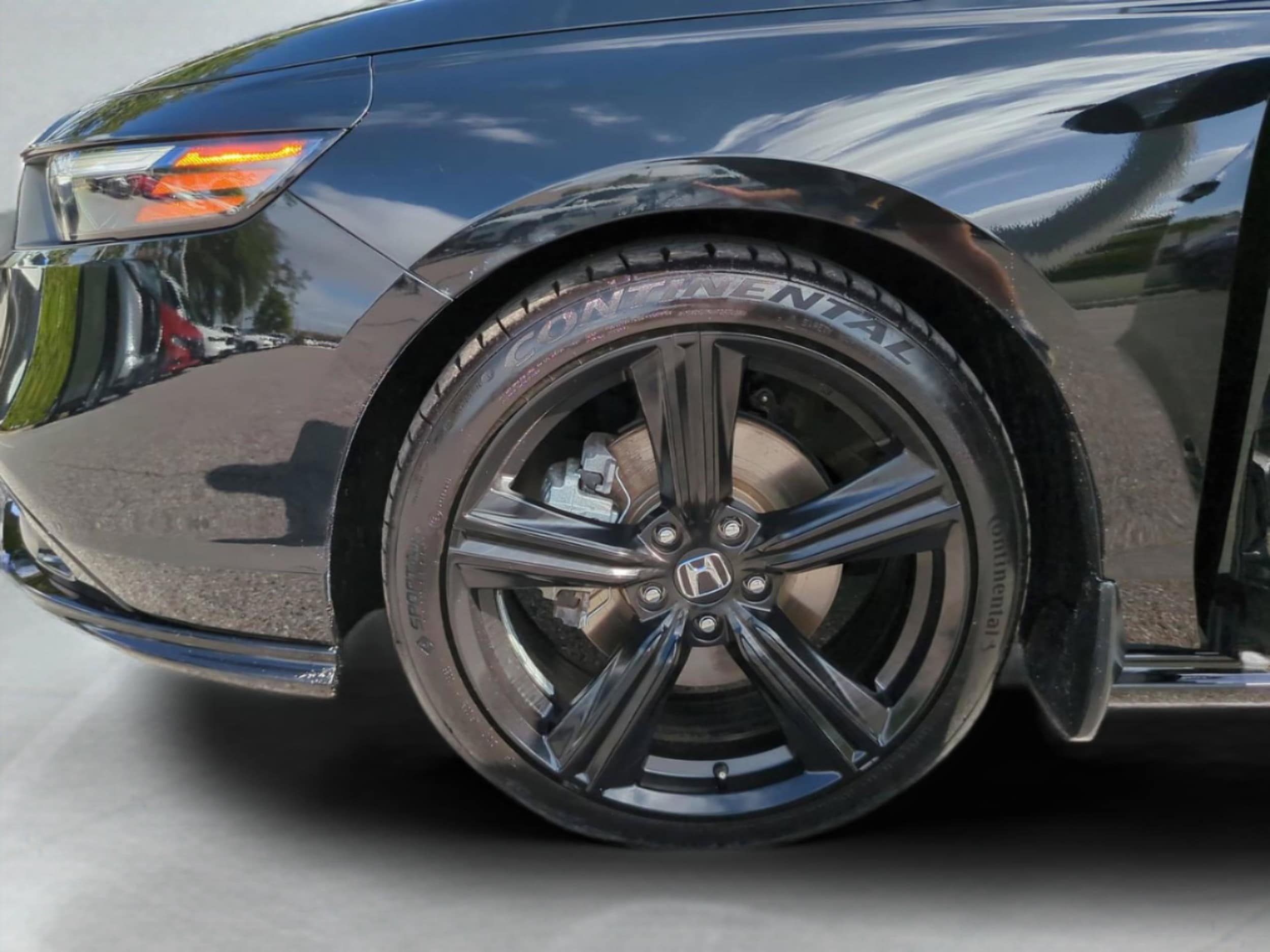 2025 Honda Accord Hybrid Sport-L - Photo 31