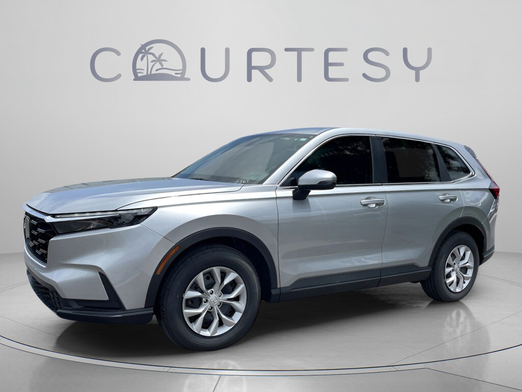 New 2026 Honda CR-V LX SUV