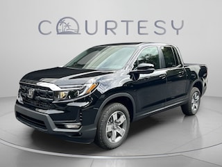 2025 Honda Ridgeline RTL Truck Crew Cab