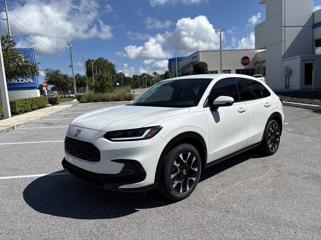 New 2026 Honda HR-V EX-L SUV