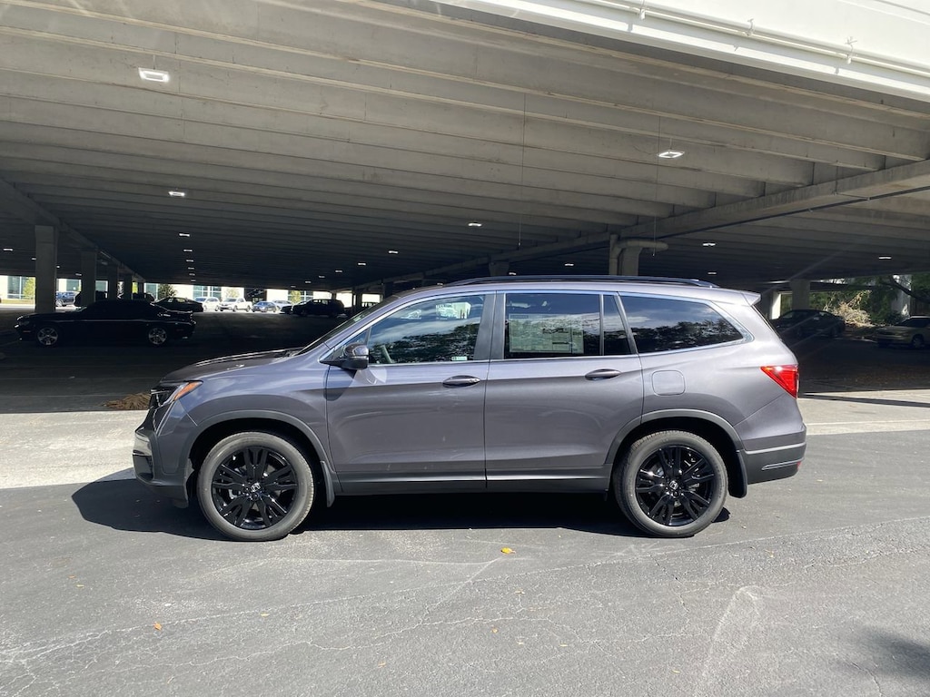 Used 2022 Honda Pilot Special Edition SUV