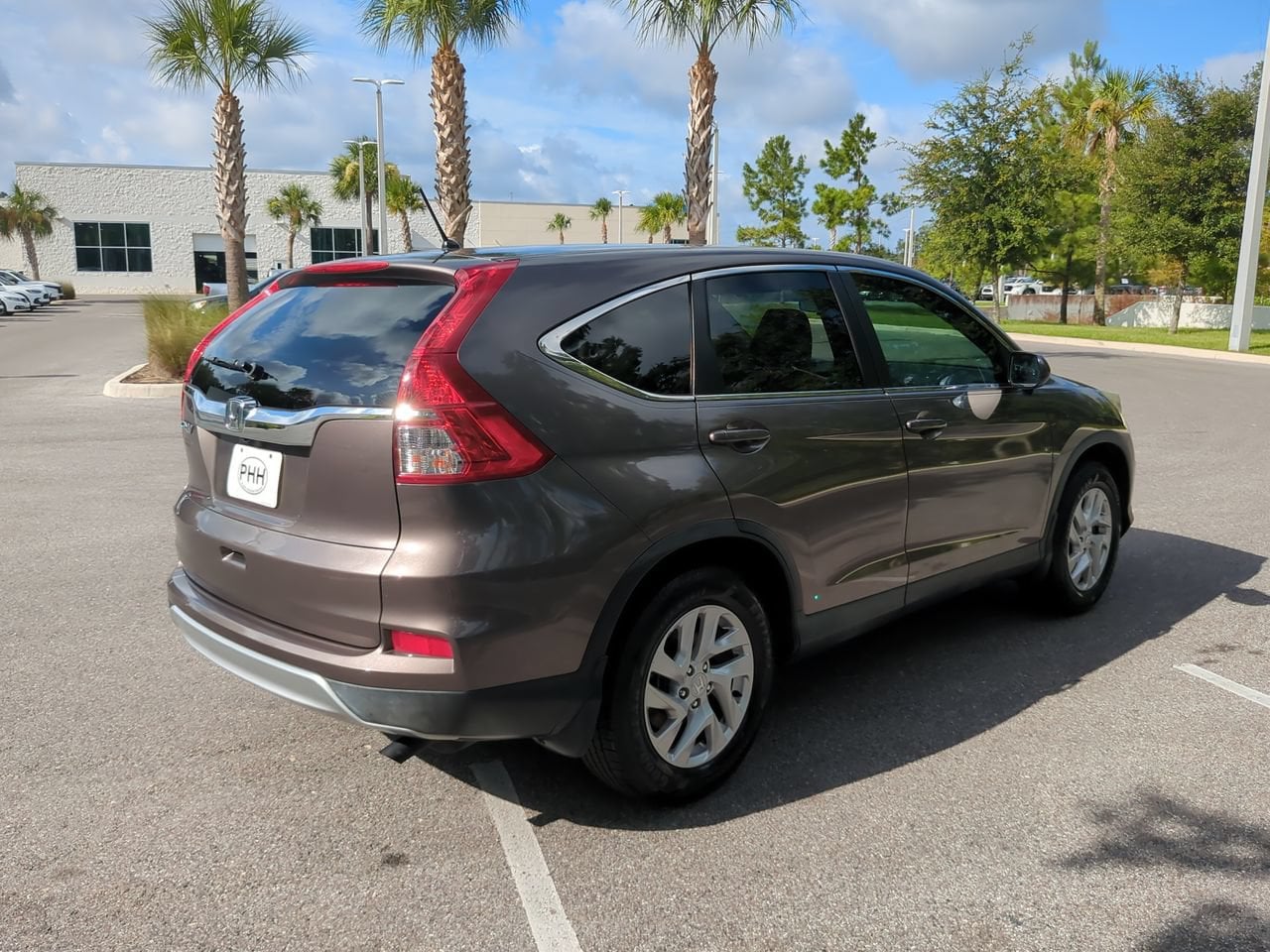 2016 Honda CR-V EX - Photo 7