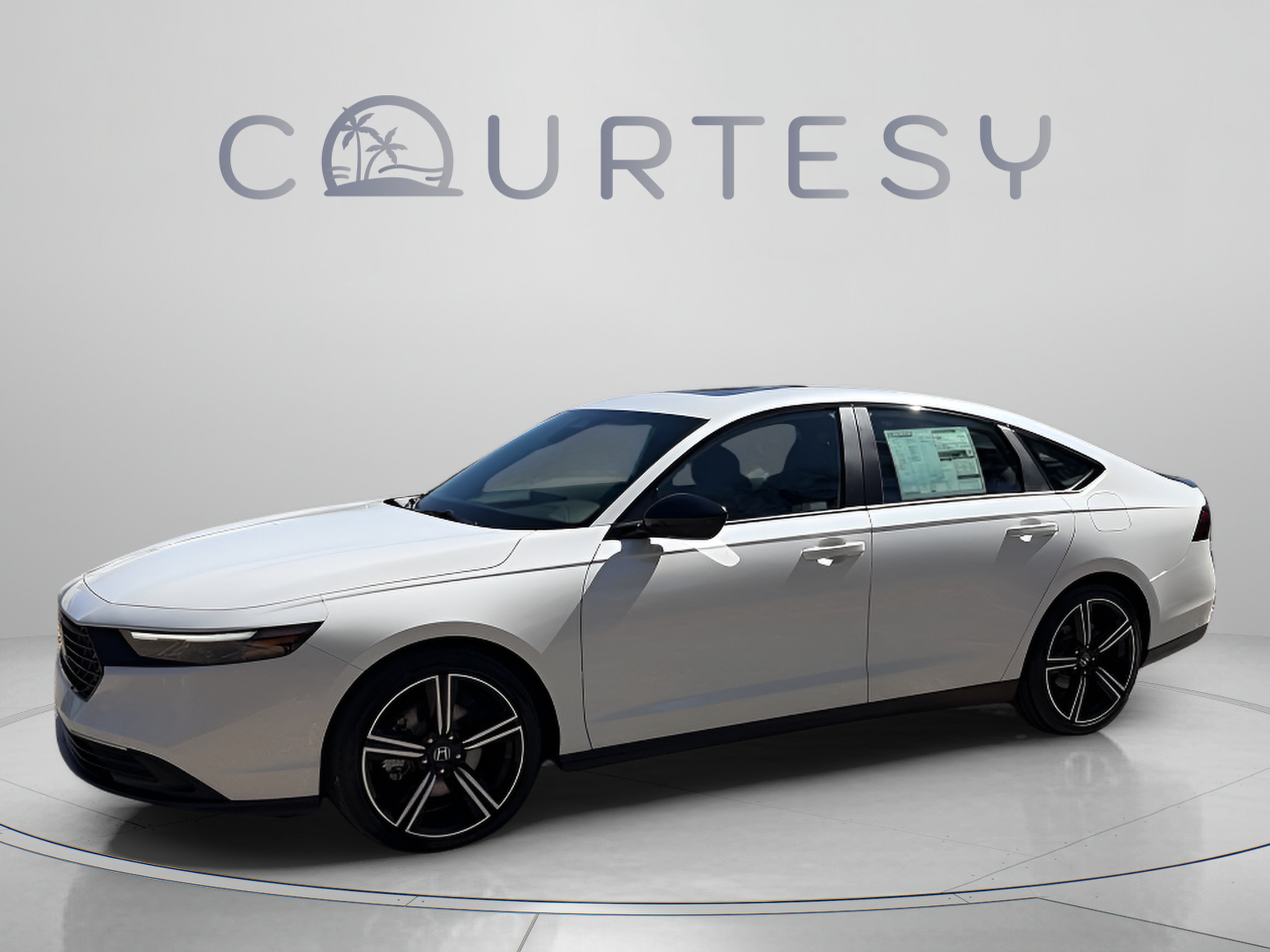 2026 Honda Accord Hybrid Sport Sedan