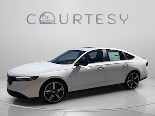 2026 Honda Accord Hybrid