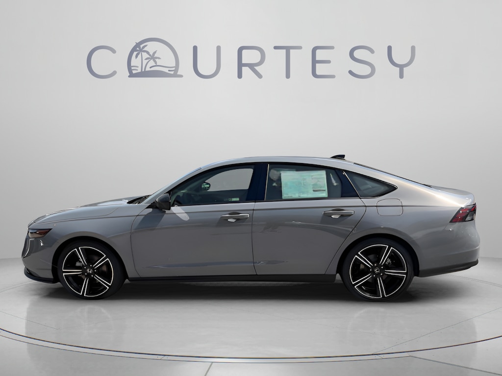 New 2026 Honda Accord SE Sedan