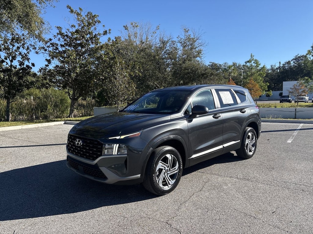 Used 2023 Hyundai Santa Fe SE SUV