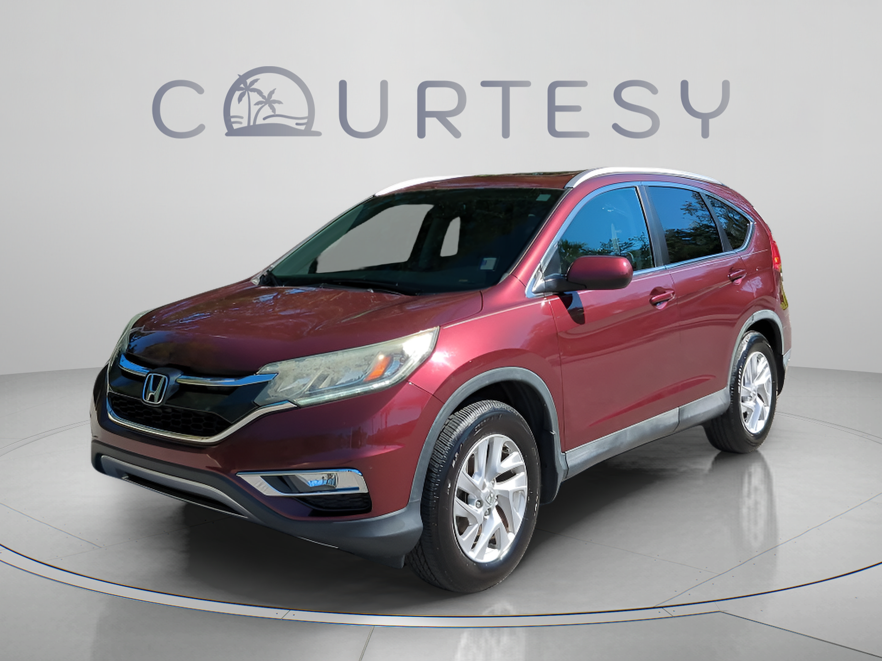 2015 Honda CR-V