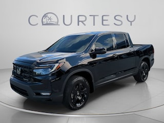 2026 Honda Ridgeline Black Edition Truck Crew Cab