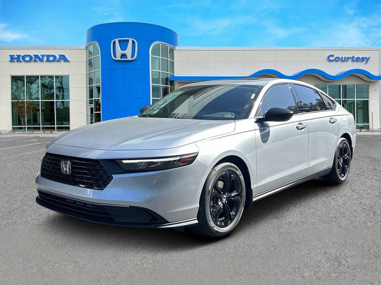 2025 Honda Accord SE's photo