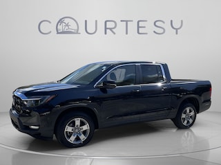 2026 Honda Ridgeline RTL Truck Crew Cab