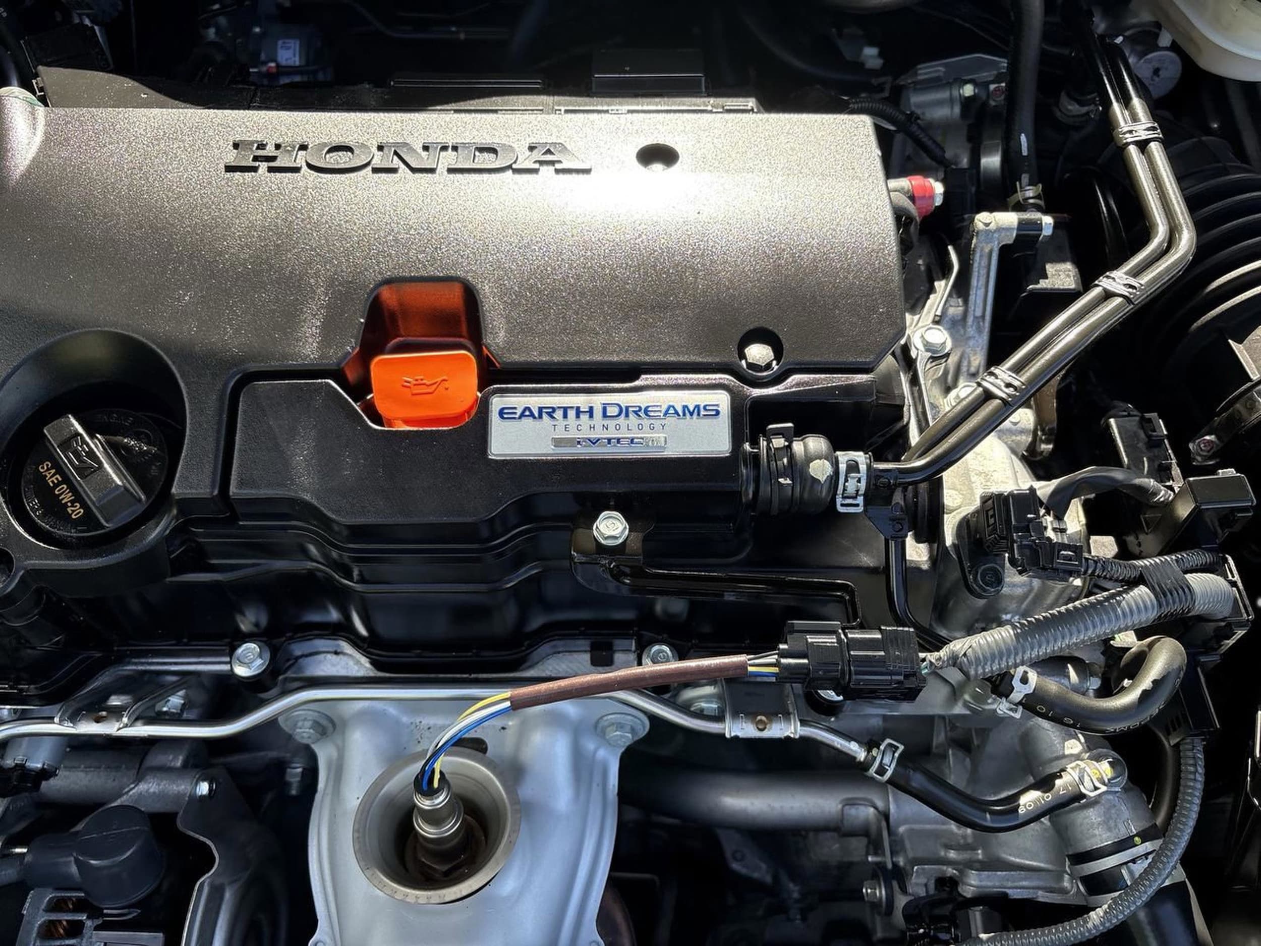 2017 Honda Civic LX - Photo 21