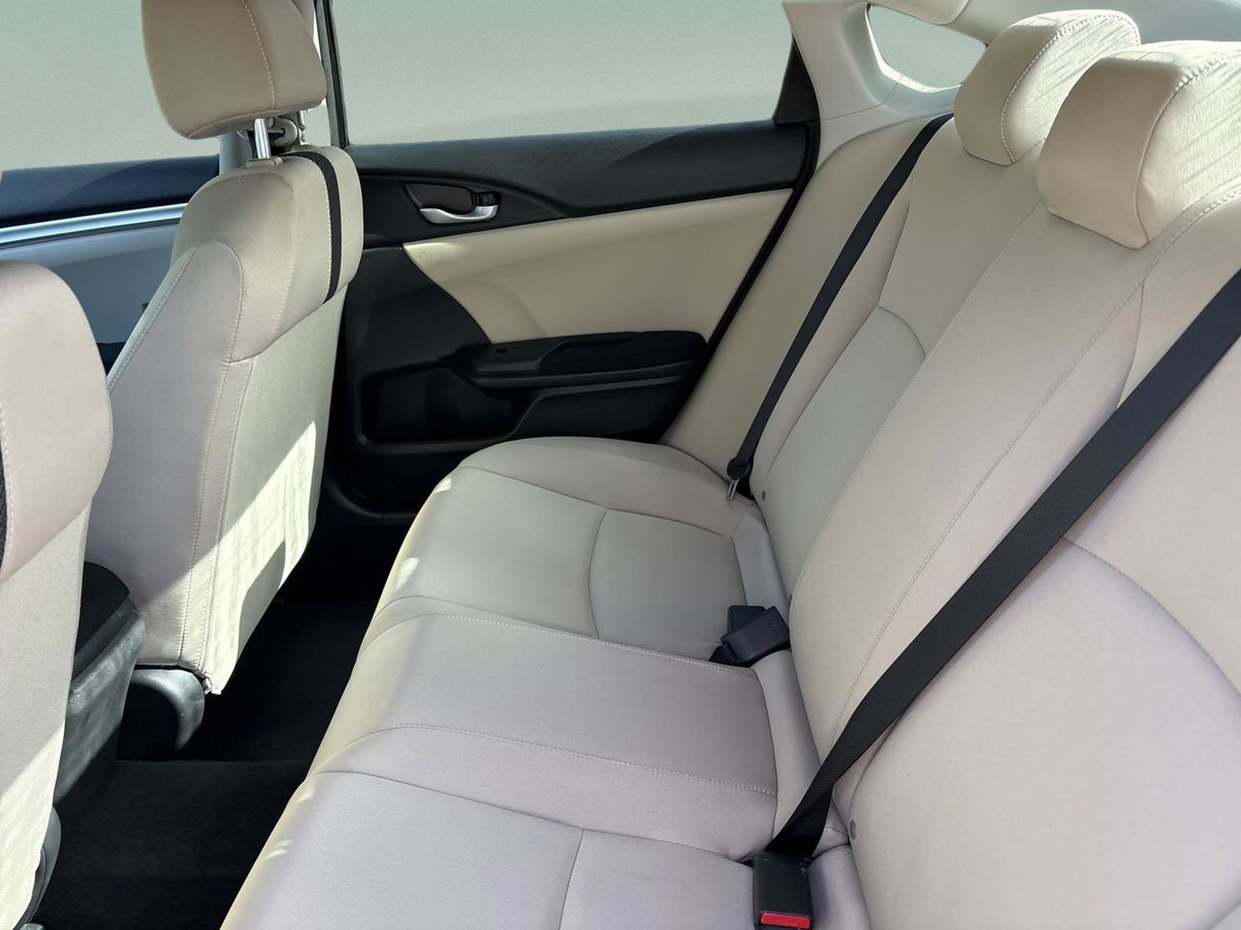 2017 Honda Civic LX - Photo 17