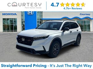 2026 Honda CR-V Hybrid TrailSport SUV