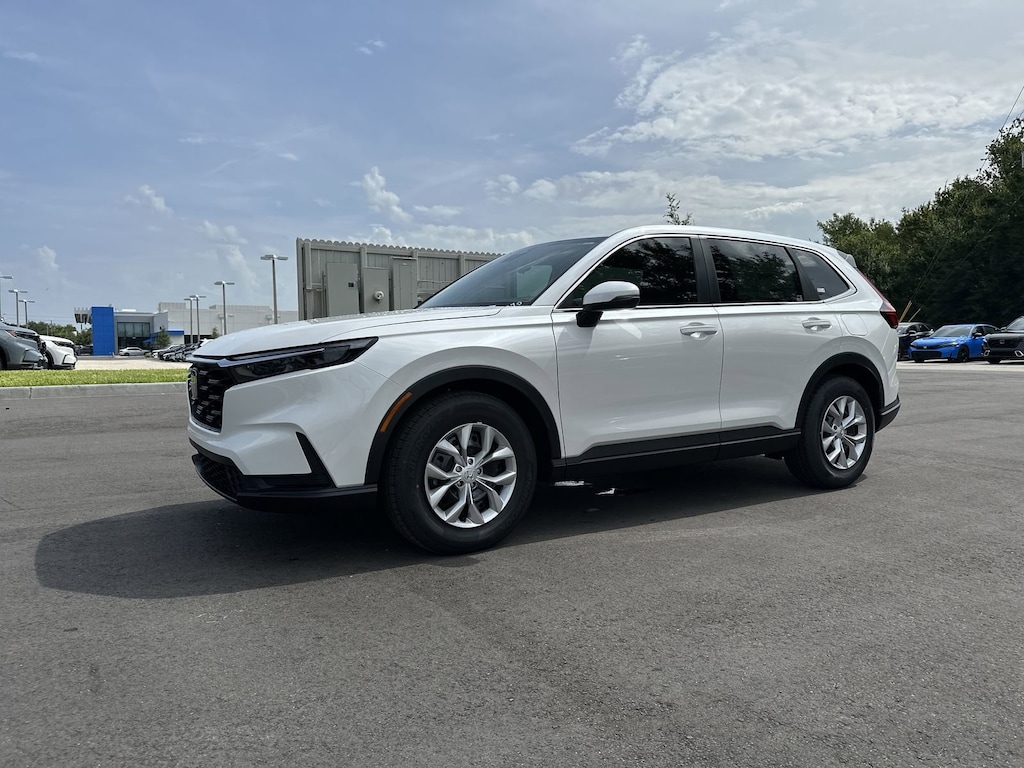 New 2026 Honda CR-V LX SUV
