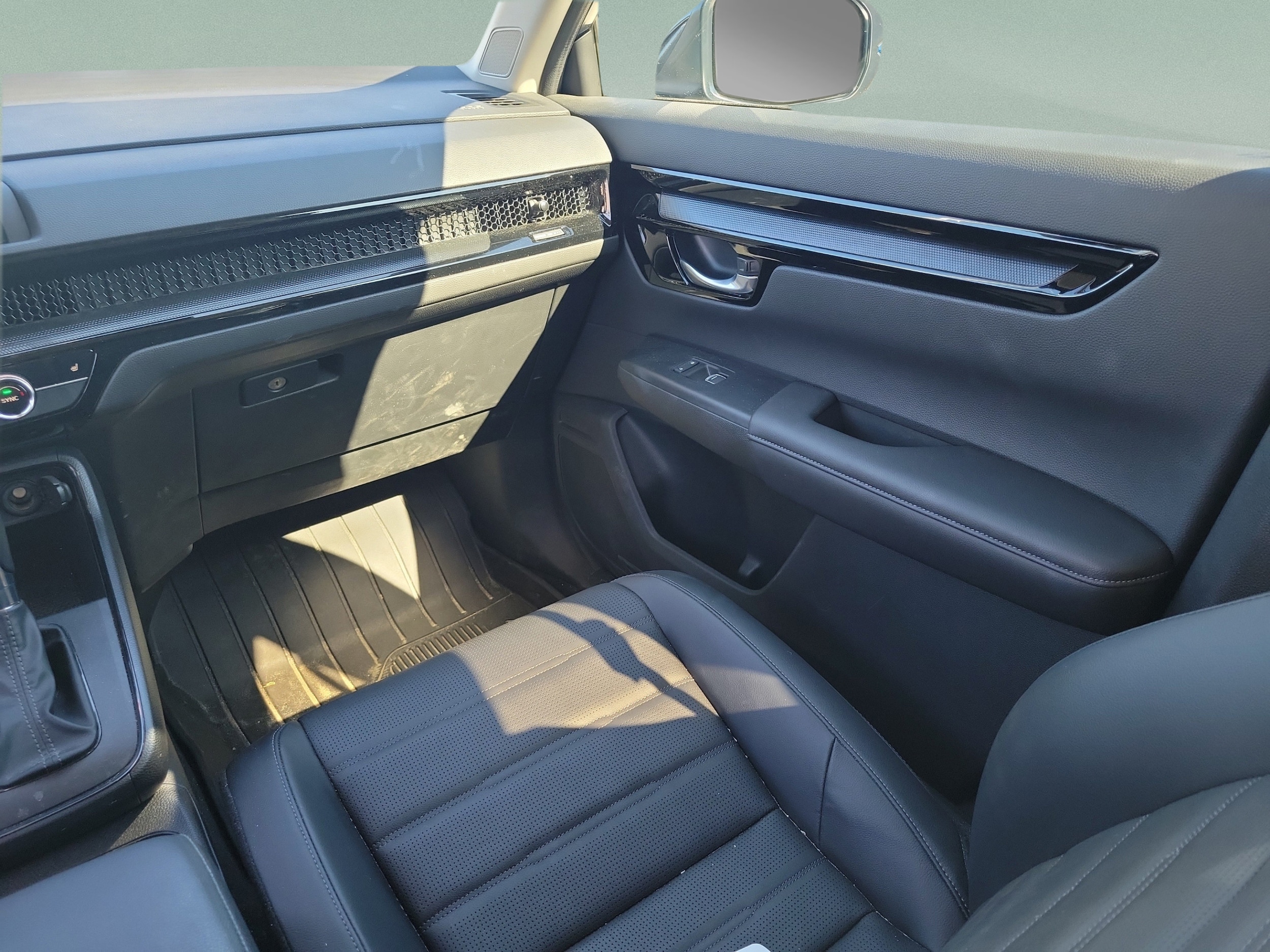 2025 Honda CR-V EX-L - Photo 11