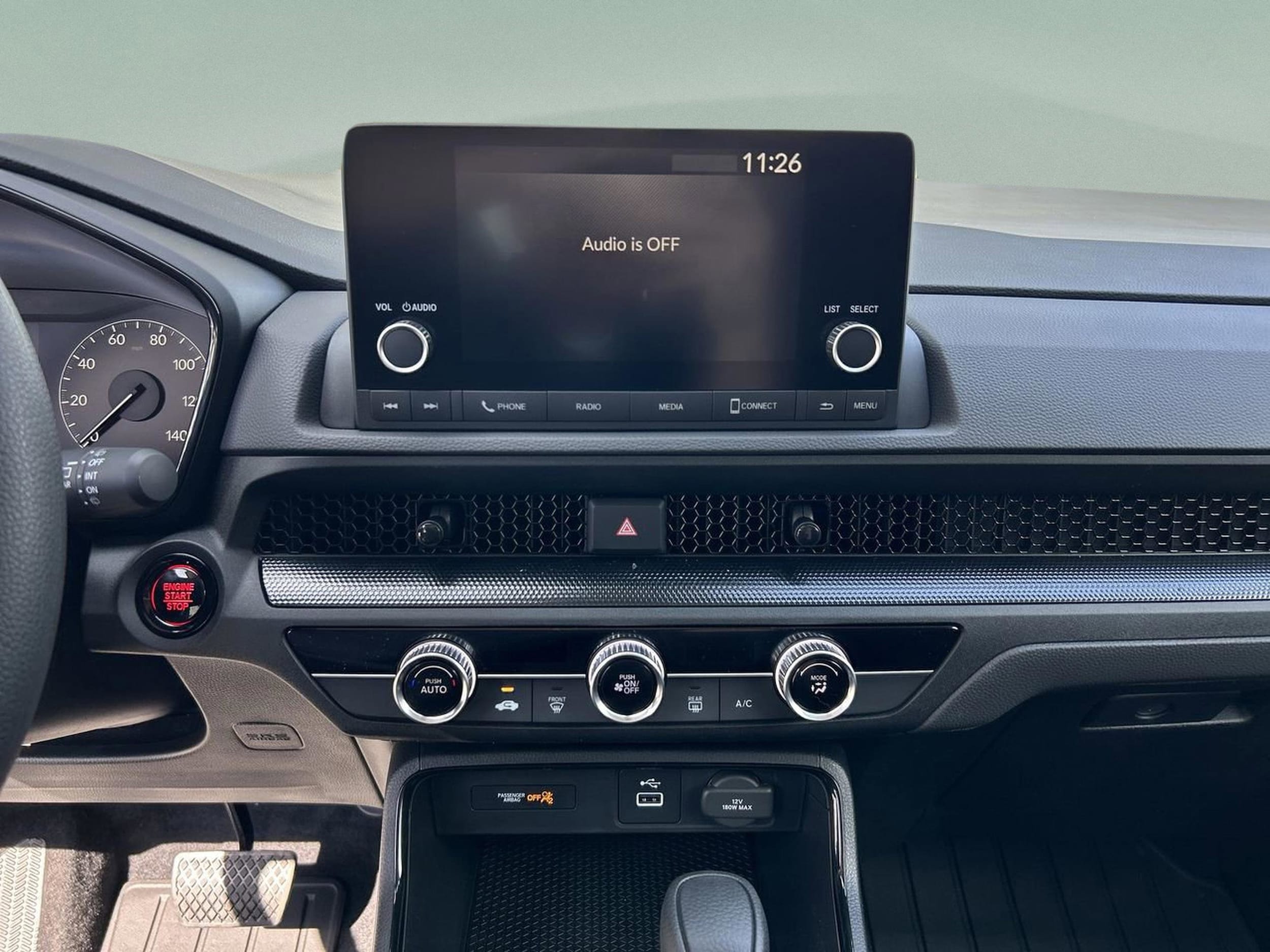 2024 Honda CR-V LX - Photo 24