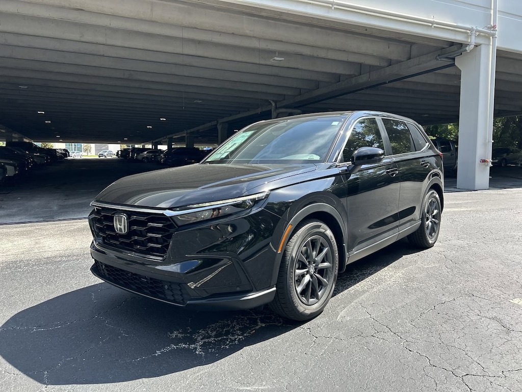 New 2026 Honda CR-V EX-L SUV