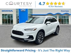 2026 Honda HR-V EX-L SUV