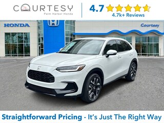 2026 Honda HR-V EX-L SUV