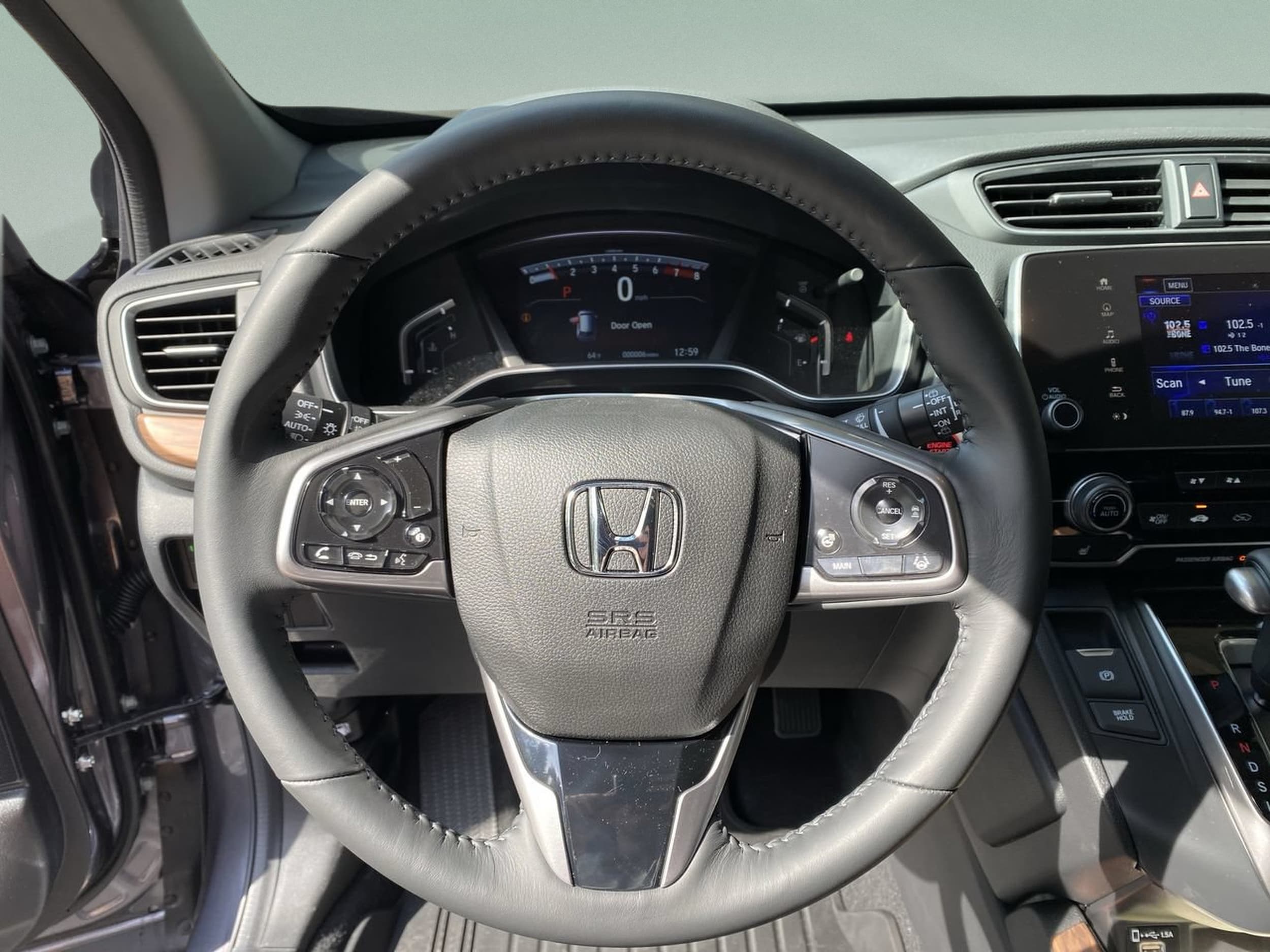 2022 Honda CR-V Touring - Photo 7