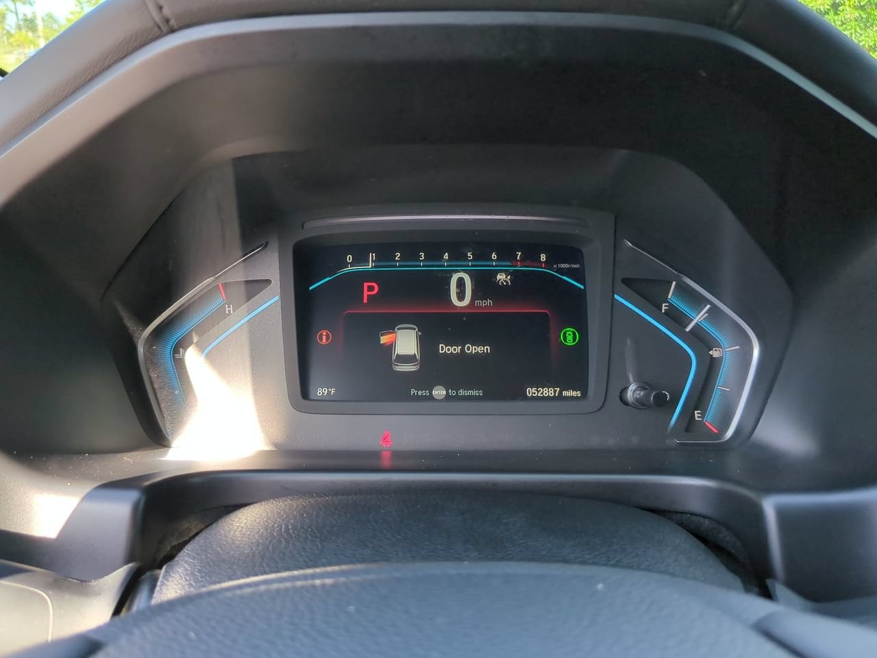 2024 Honda Odyssey EX-L - Photo 12
