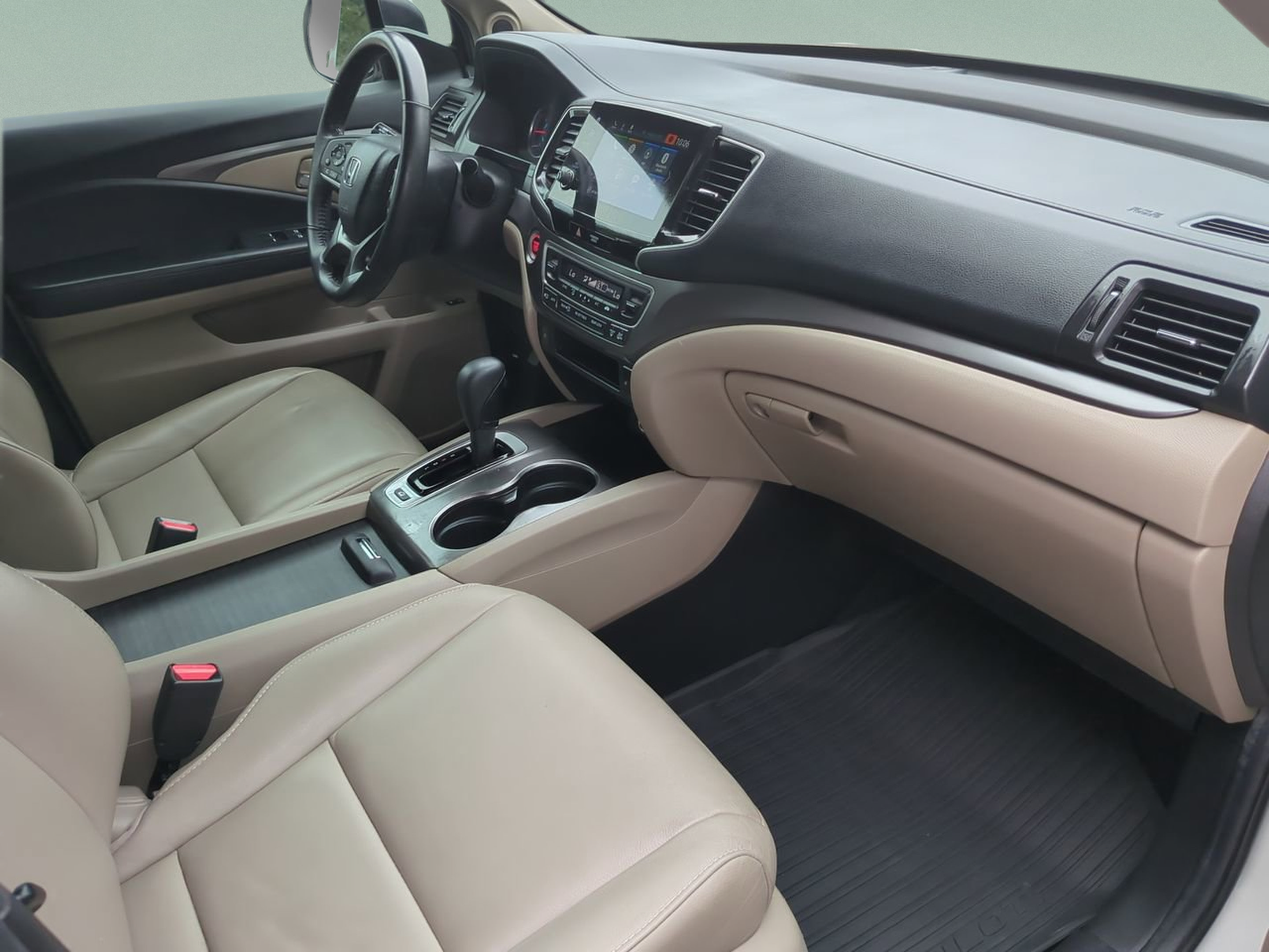 2019 Honda Pilot EX-L - Photo 20