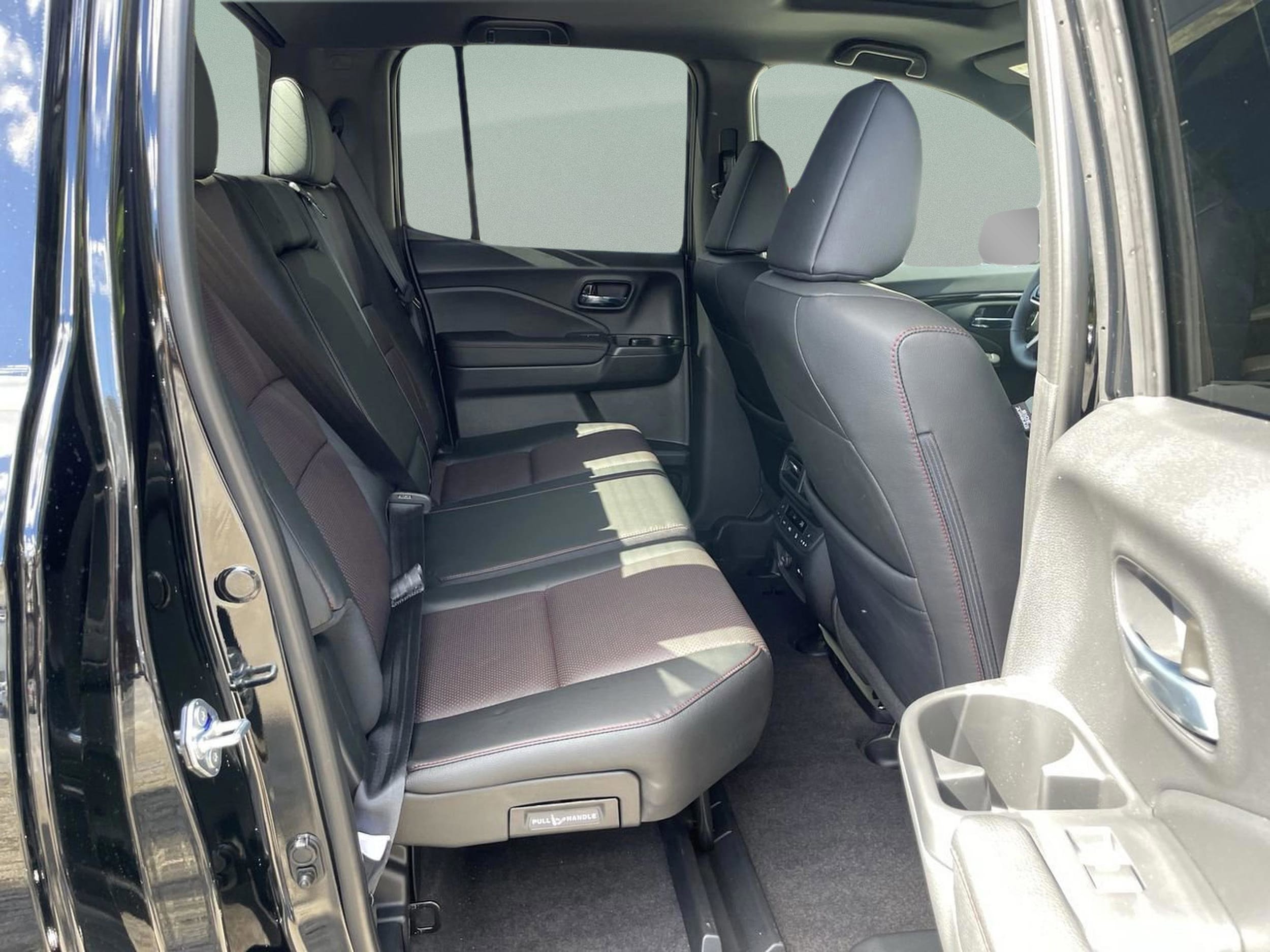 2026 Honda Ridgeline Black Edition - Photo 20