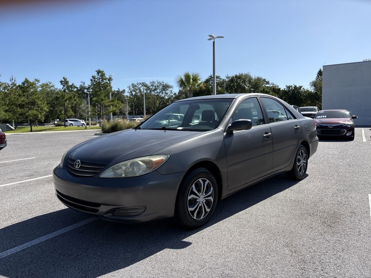 2004 Toyota Camry LE