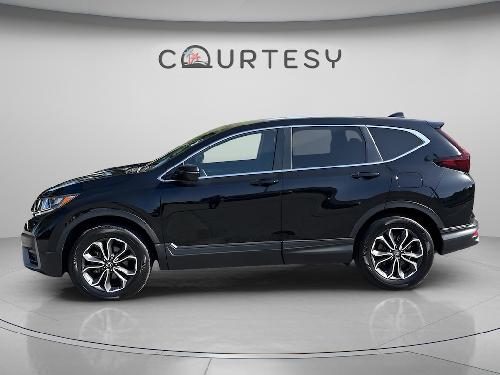 Certified 2022 Honda CR-V EX SUV