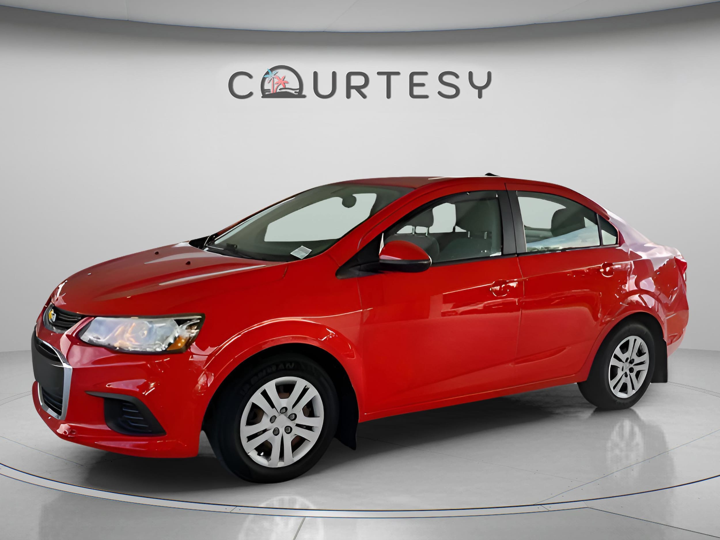 2017 Chevrolet Sonic Sedan LS Automatic's photo