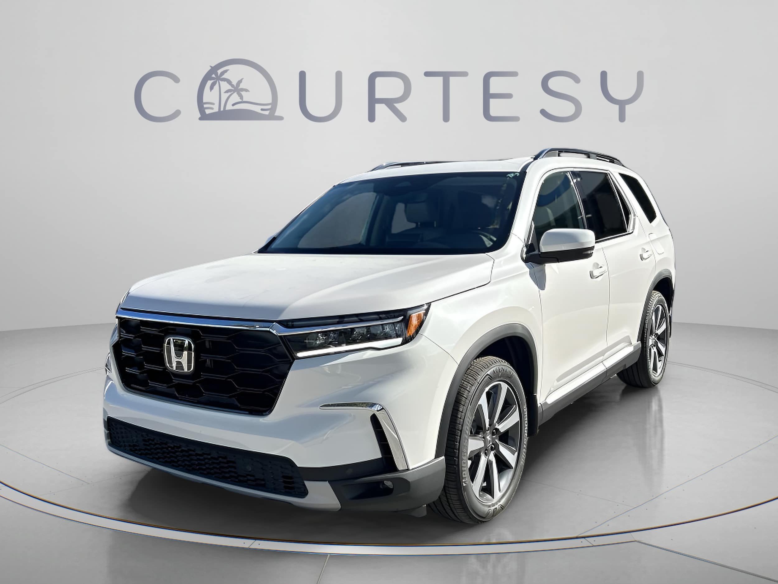 2024 Honda Pilot